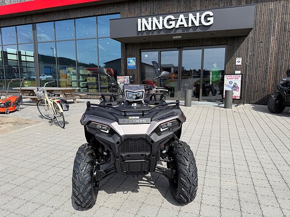 Polaris SPORTSMAN 570 EPS SP NYHET NÅ MED TURF-DIFFERENSIAL 2 of 6