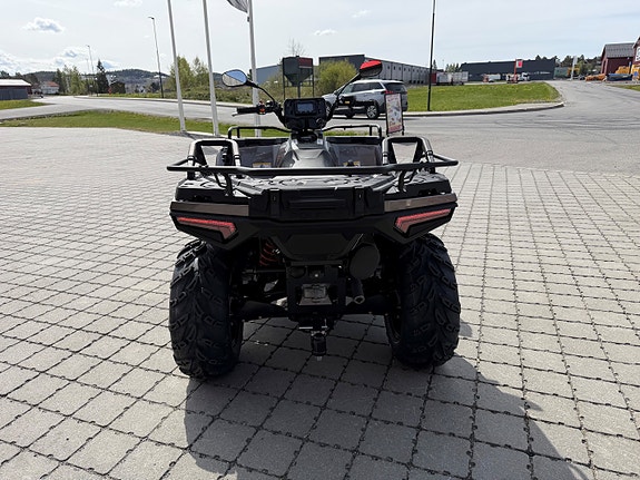 Polaris SPORTSMAN 570 EPS SP NYHET NÅ MED TURF-DIFFERENSIAL 5 of 6