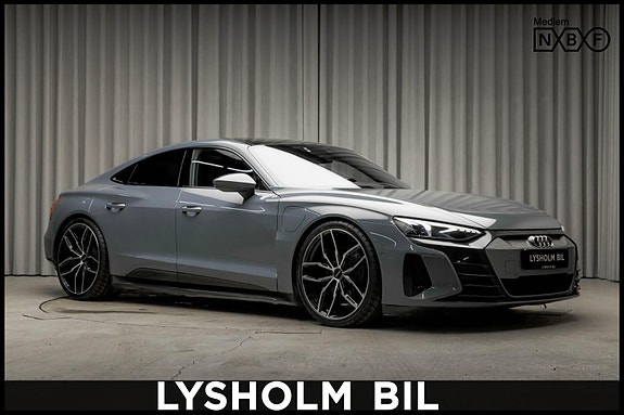 Audi e-tron GT