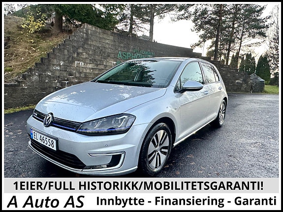 Volkswagen Golf-Serie