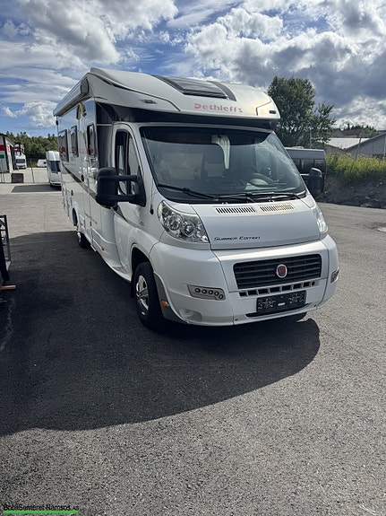 Dethleffs t 6701