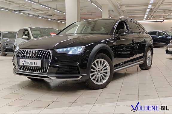 Audi A4 allroad