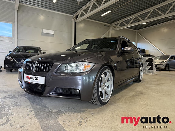 BMW 3-Serie