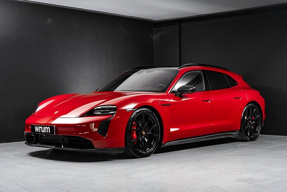 Porsche Taycan Sport Turismo