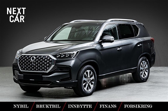 KGM Rexton