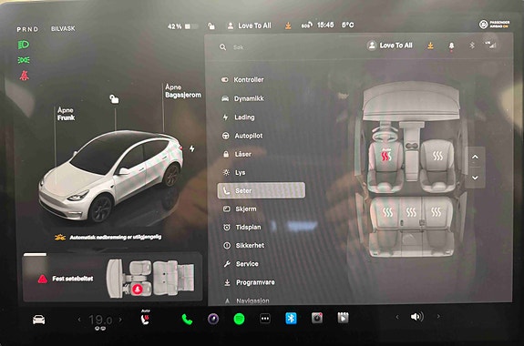 Tesla Model Y 14 of 14
