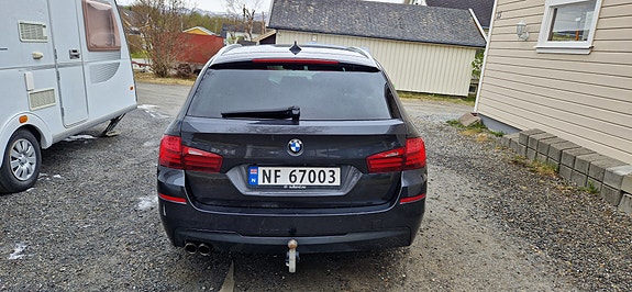 BMW 520d 3 of 8