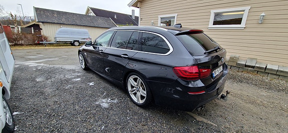 BMW 520d 2 of 8