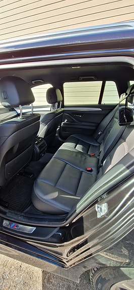 BMW 520d 8 of 8