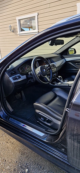 BMW 520d 7 of 8