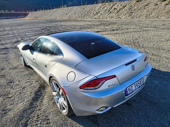 Fisker Karma 5 of 5
