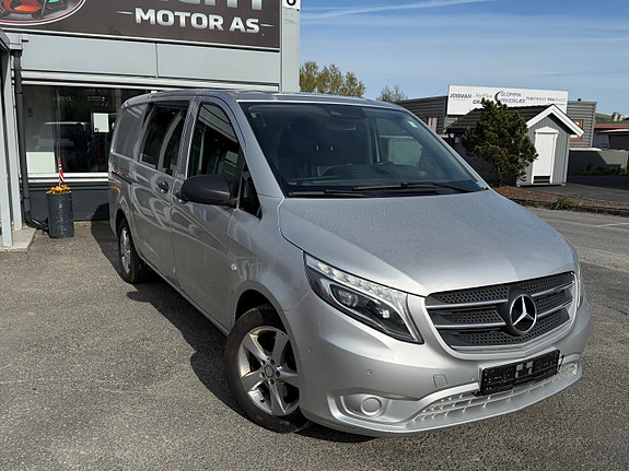 Mercedes-Benz Vito-Klasse