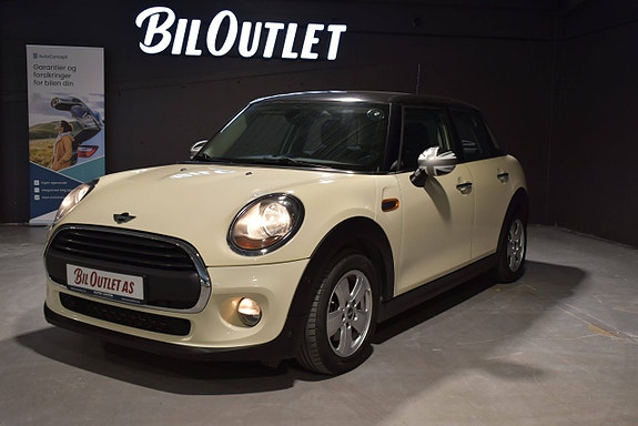 MINI Cooper
