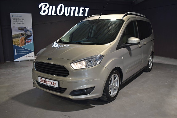 Ford Tourneo Courier