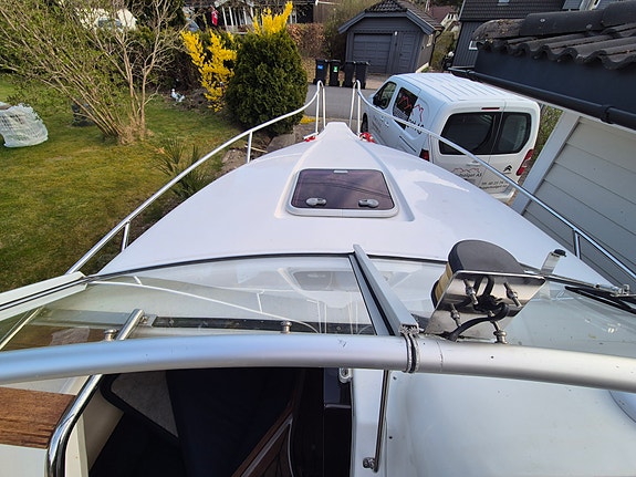 Nordan 610 med dieselgjerrig motor 2008 modell 4 of 5