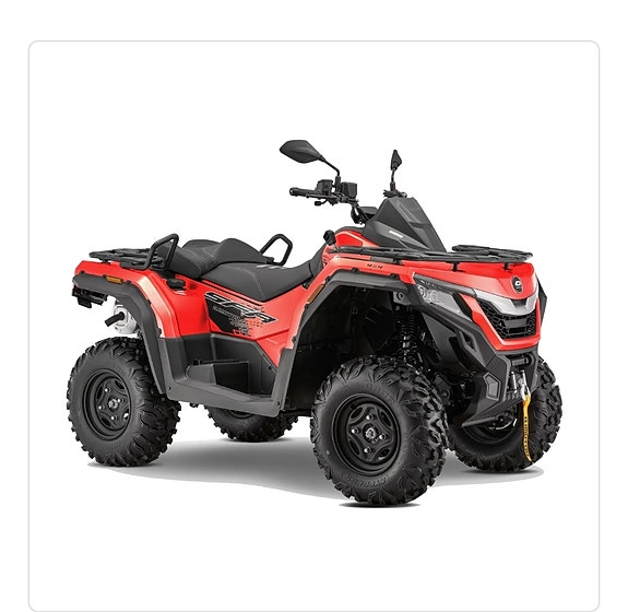 QJ Motor SFA 600 Elite