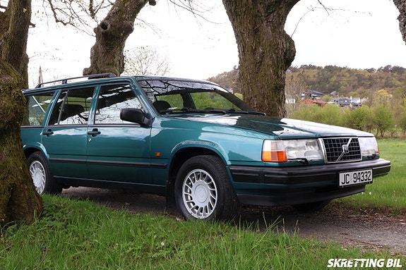 Volvo 940