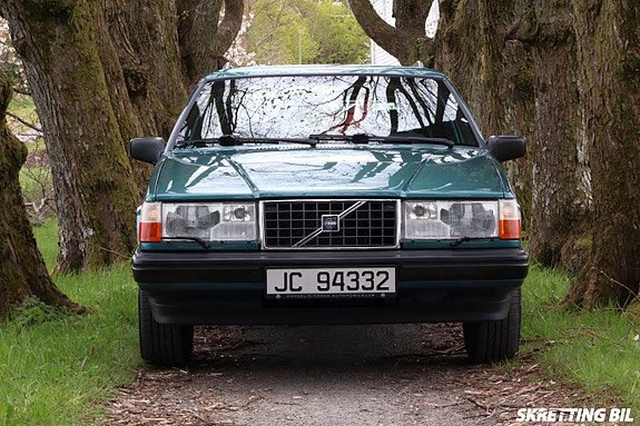 Volvo 940 3 of 5