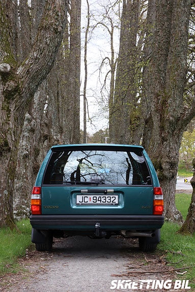 Volvo 940 5 of 5