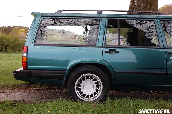 Volvo 940 4 of 5