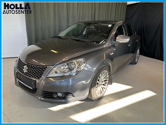Suzuki Kizashi