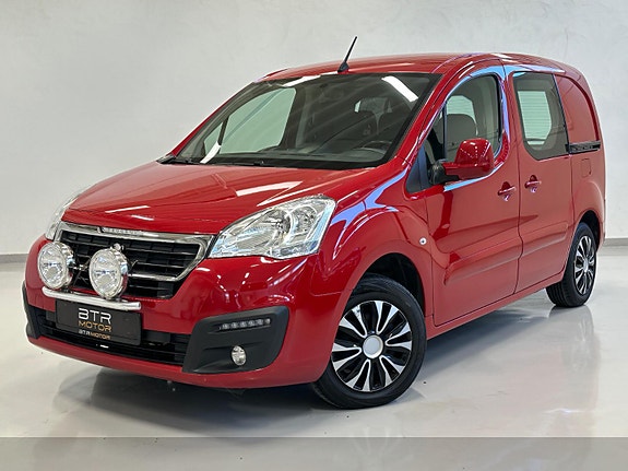 Peugeot Partner