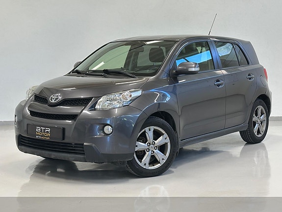 Toyota Urban Cruiser