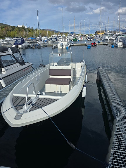 Scand 550 Lux 2 of 6