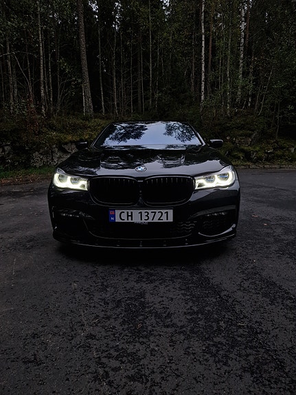 BMW 730d 9 of 15