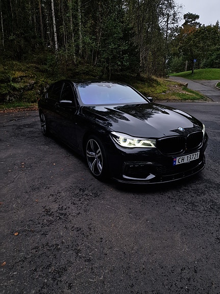 BMW 730d 7 of 15