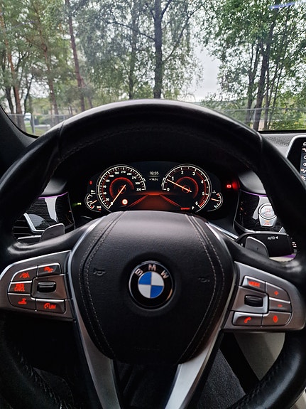 BMW 730d 11 of 15