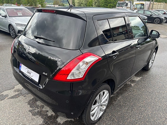 Suzuki Swift 5 of 5
