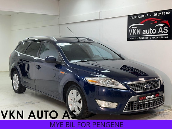 Ford Mondeo