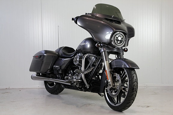 Harley-Davidson Street Glide Special, meget pen