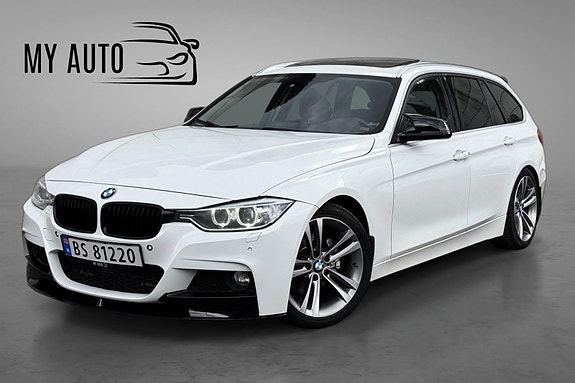 BMW 3-Serie