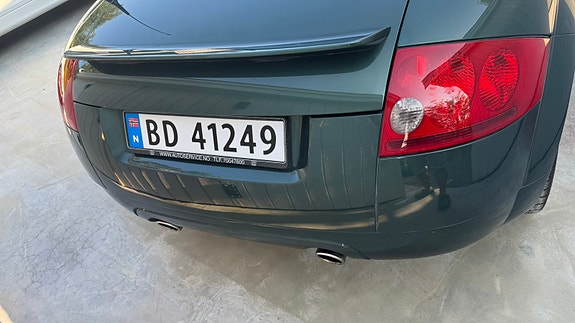 Audi TT 9 of 30