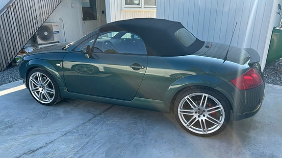 Audi TT 27 of 30
