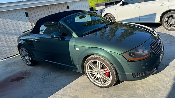 Audi TT 28 of 30