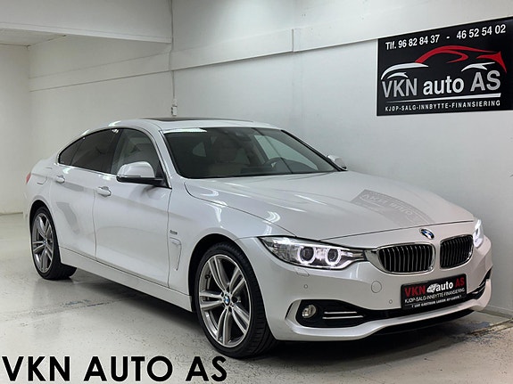 BMW 4-Serie