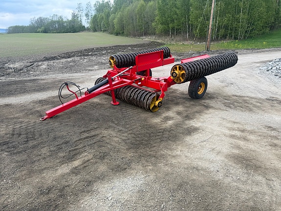 Fin og bra Väderstad 7,6M Rollex trommel