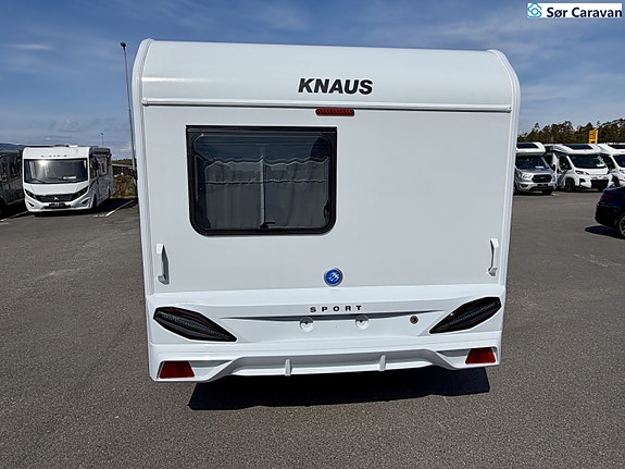 Knaus SPORT 420 QD 3 of 20