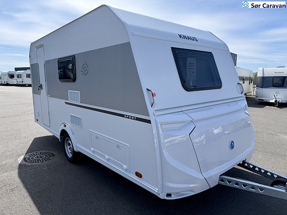 Knaus SPORT 420 QD