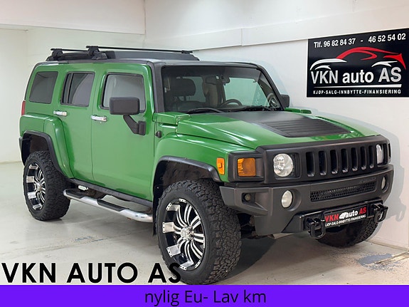 Hummer H3