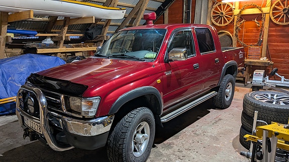 Toyota HiLux