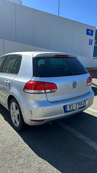 Volkswagen Golf VI 5 of 14