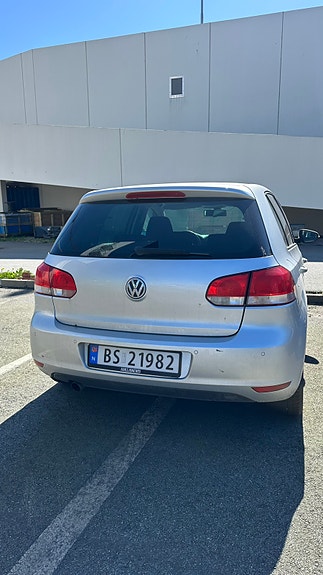 Volkswagen Golf VI 6 of 14