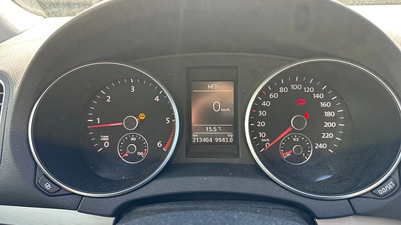 Volkswagen Golf VI 13 of 14