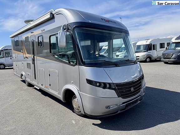 Frankia PLATIN 7900 QD