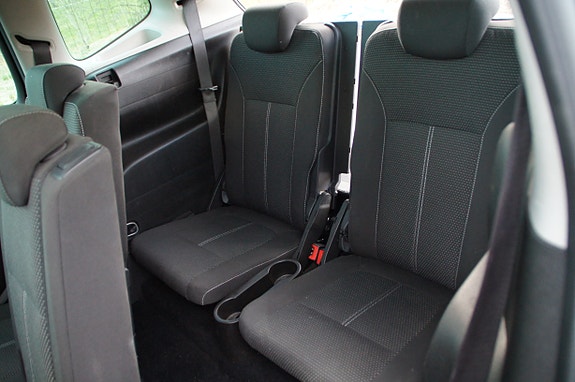 Opel Zafira Tourer 15 of 30