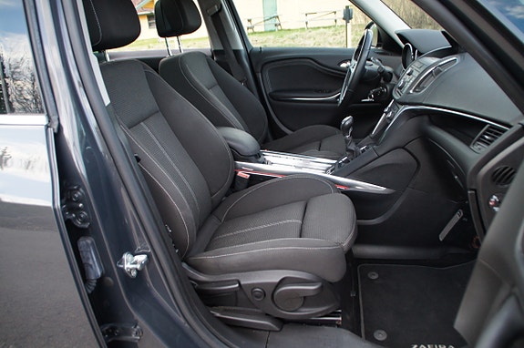 Opel Zafira Tourer 20 of 30